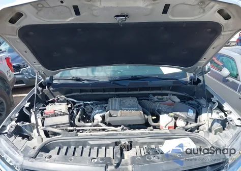 2021 Chevrolet Silverado 1500 4Wd Short Bed Lt z USA, uszkodzony, nr VIN 3GCUYDET2MG317025